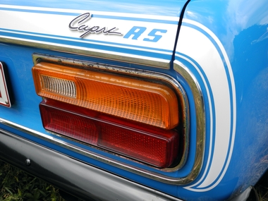 Ford Capri I RS2600 Injection